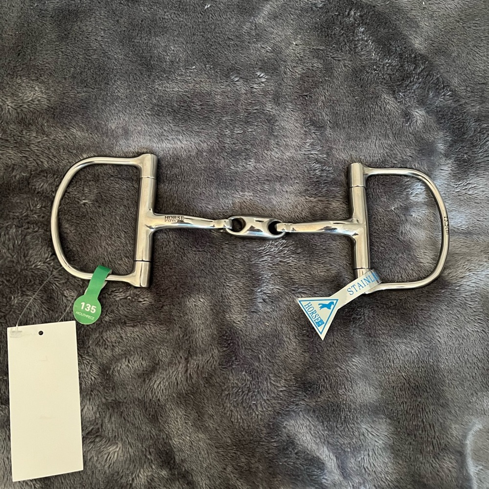 NWT d ring bit
